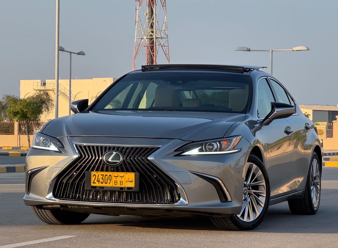 لكزس ES 350 Base 2019