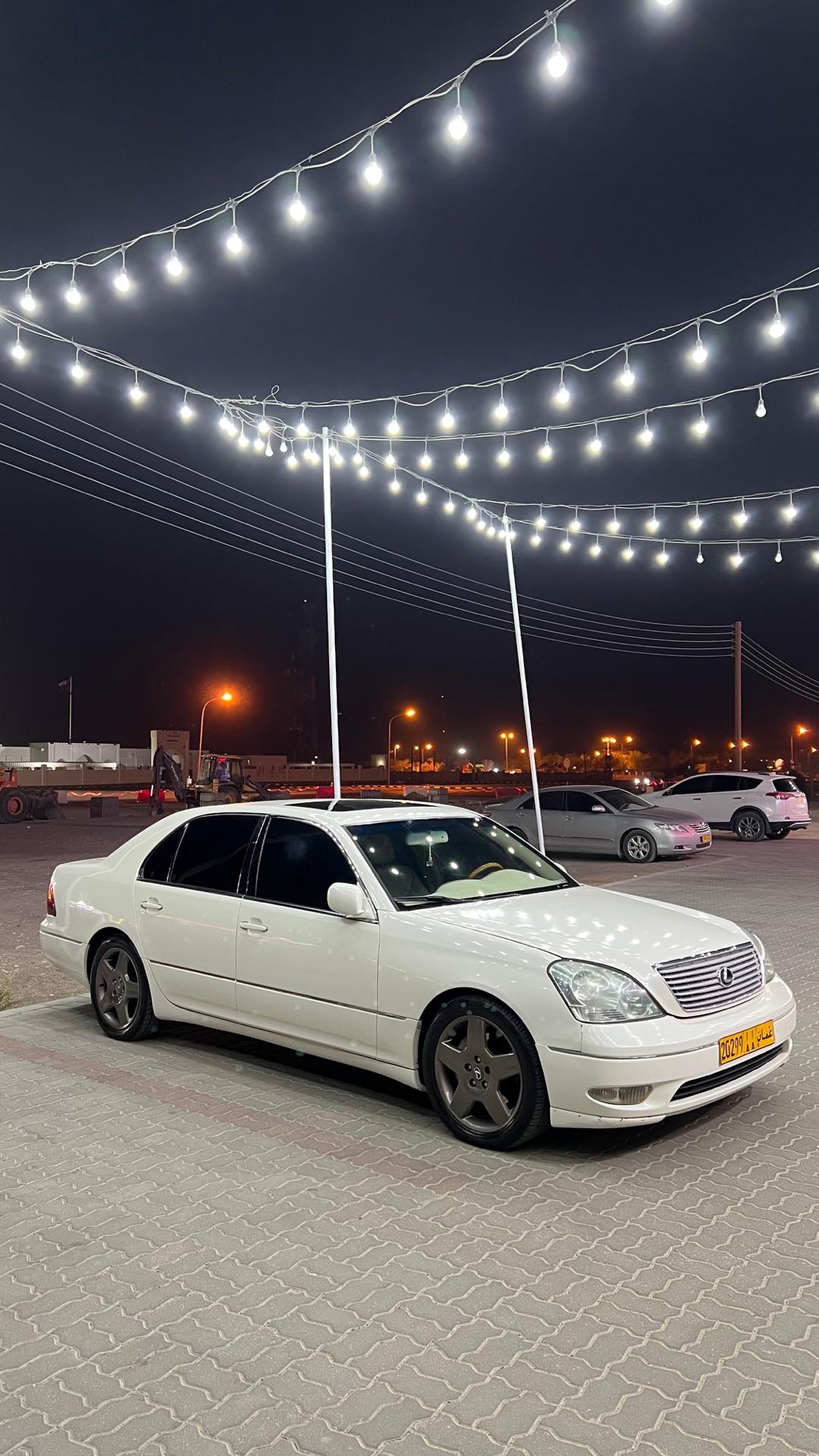 لكزس LS 430 2002