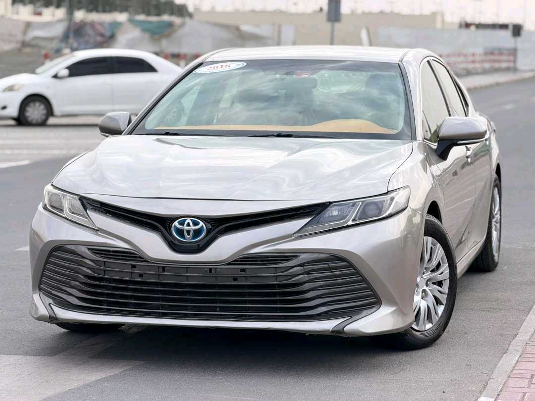 تويوتا كامري GLE 2018