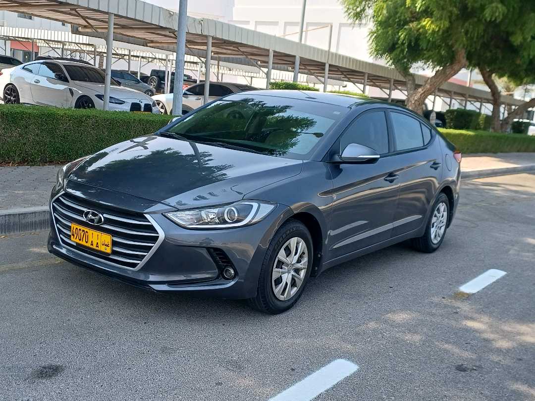 HYUNDAI ELANTRA GL 2018