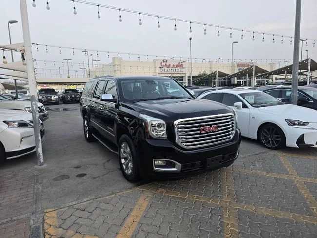 GMC YUKON SLE 2020