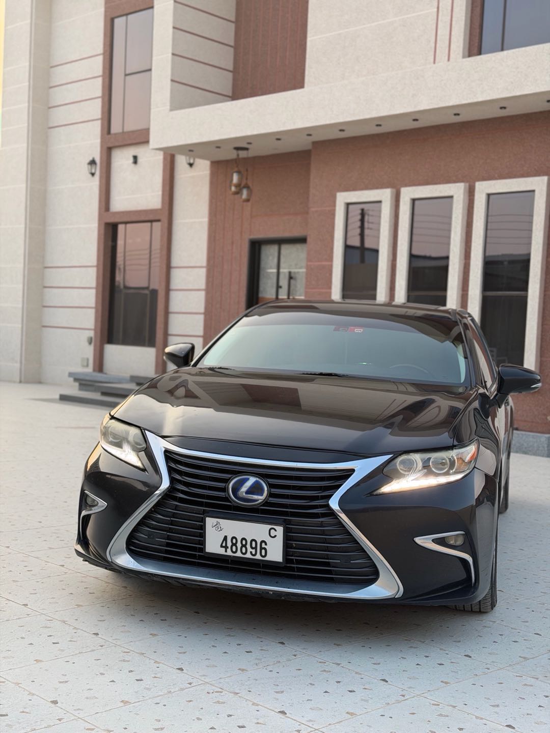 لكزس ES 350 Base 2013