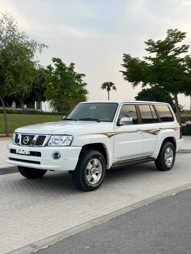 نيسان سفاري 2008