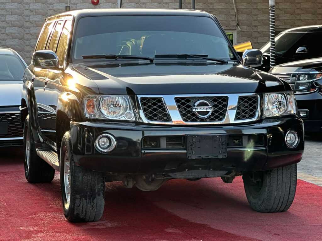 نيسان سفاري 2021
