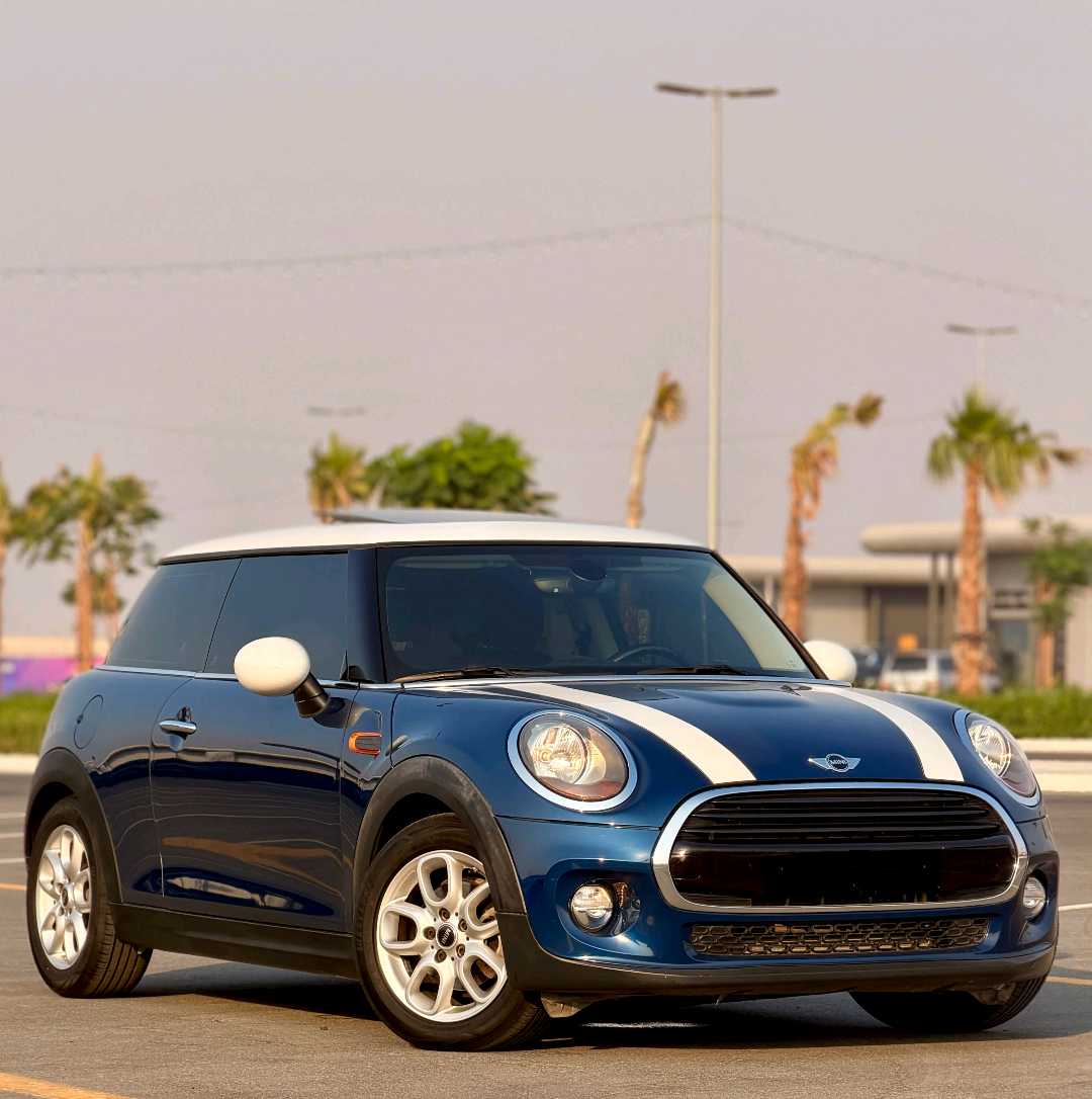 MINI COOPER Classic 2018
