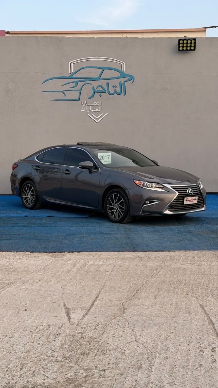 لكزس ES 350 Base 2017