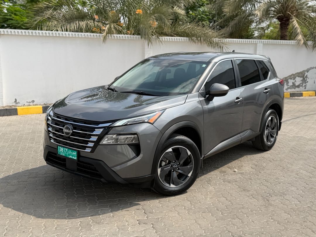 NISSAN ROGUE SV 2025