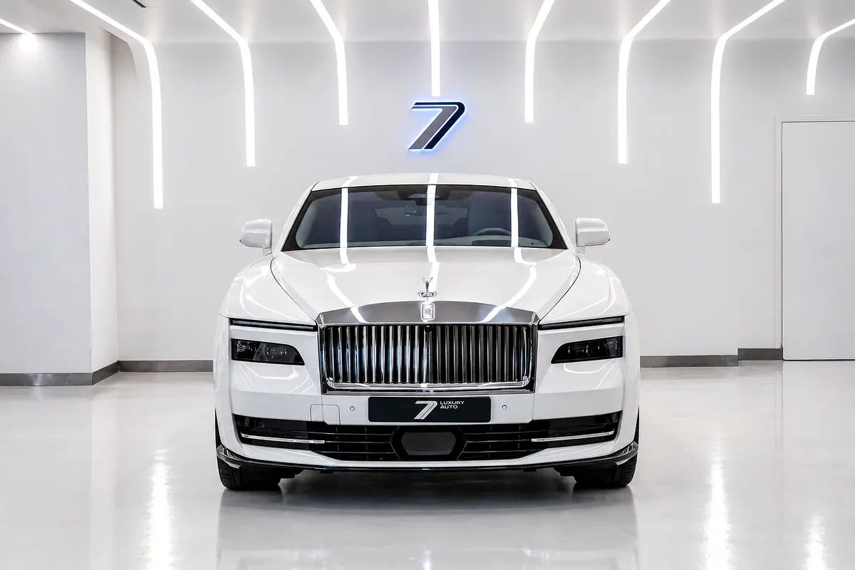 ROLLS ROYCE SPECTRE 2024
