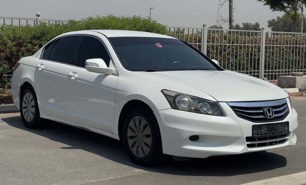 هوندا أكورد VTi 2012