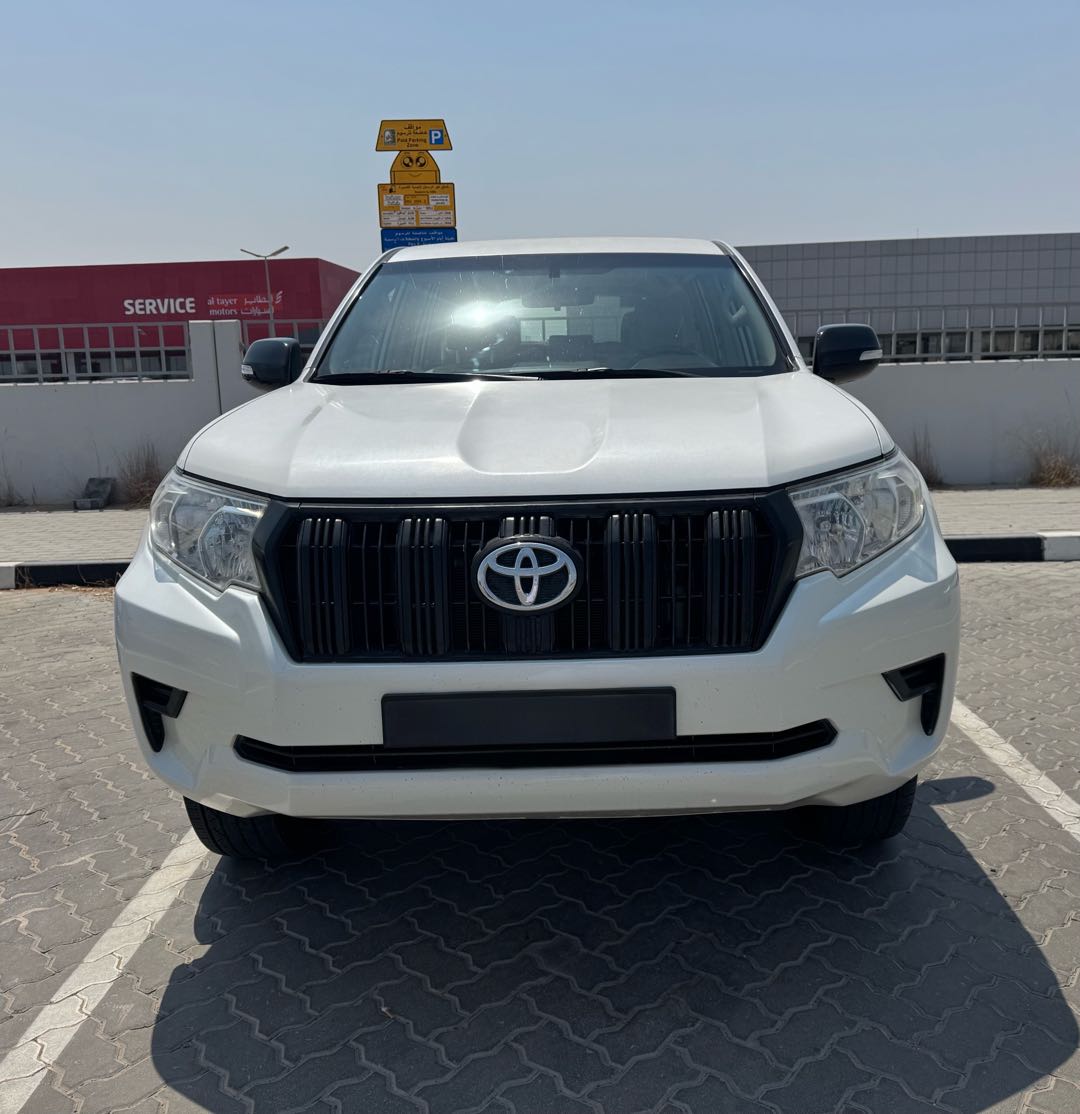 TOYOTA Prado TX 2019