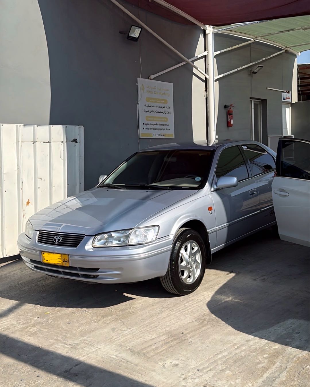 تويوتا كامري GLX 2000