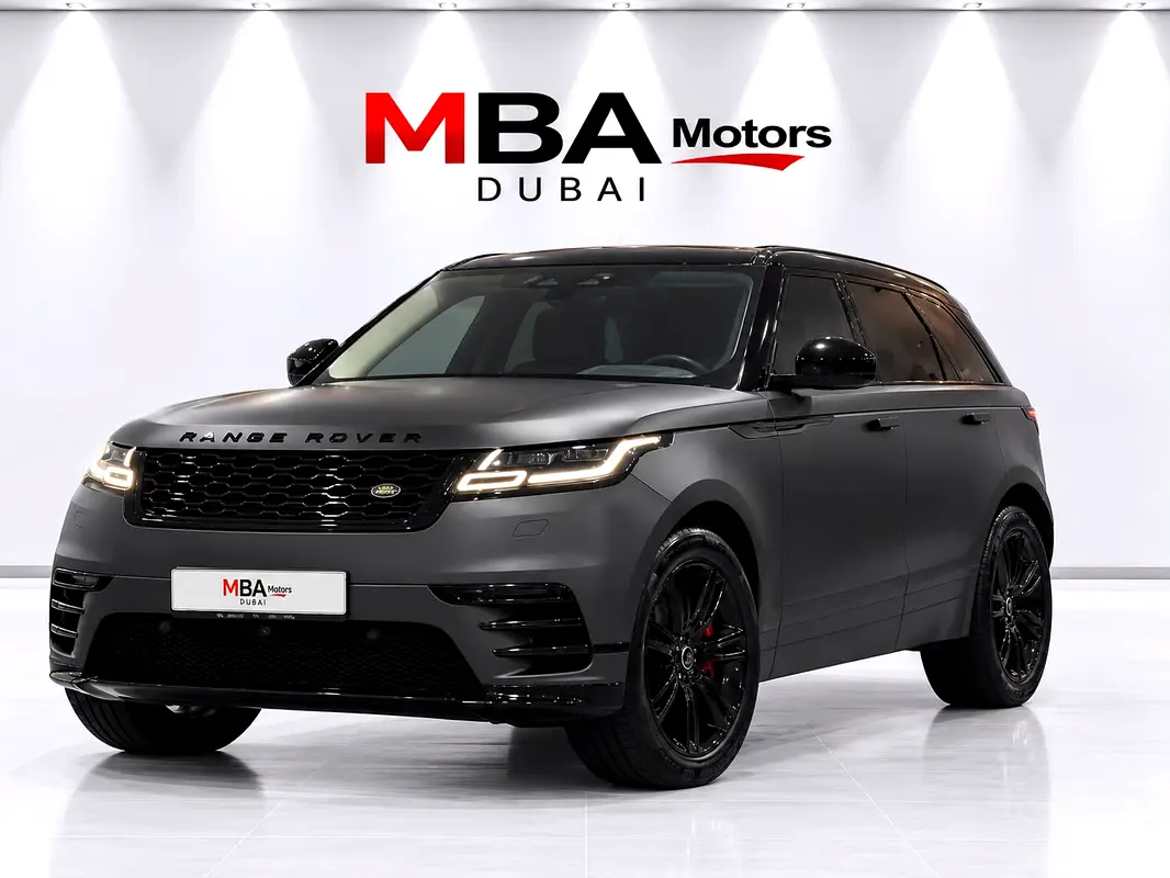 LAND ROVER VELAR S 2021