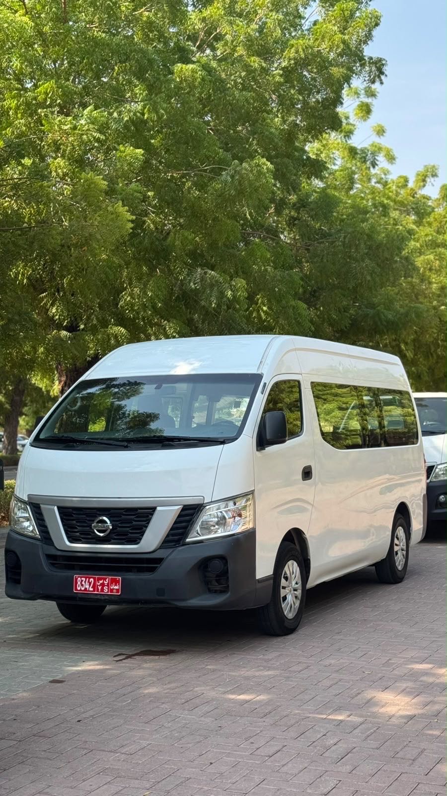 NISSAN URVAN NV350 2019