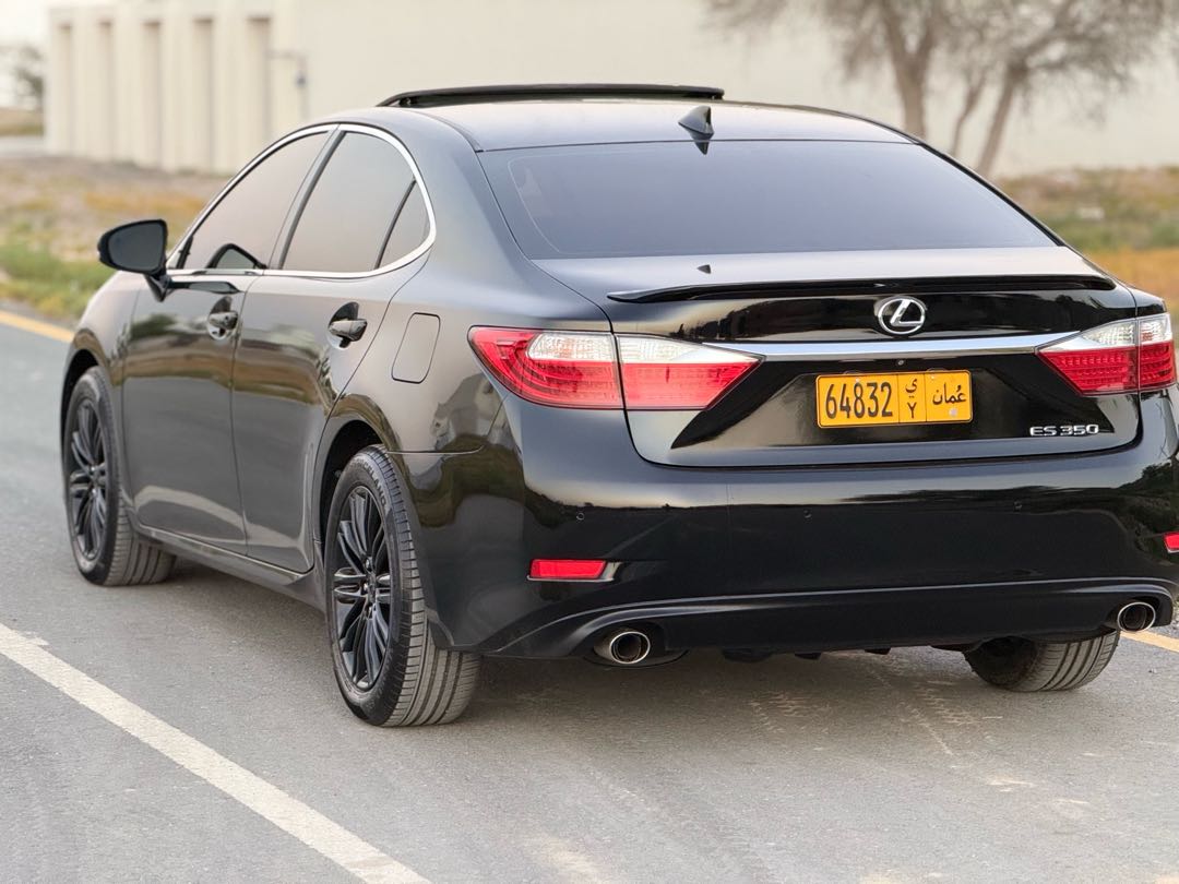 LEXUS ES 350 Base 2015