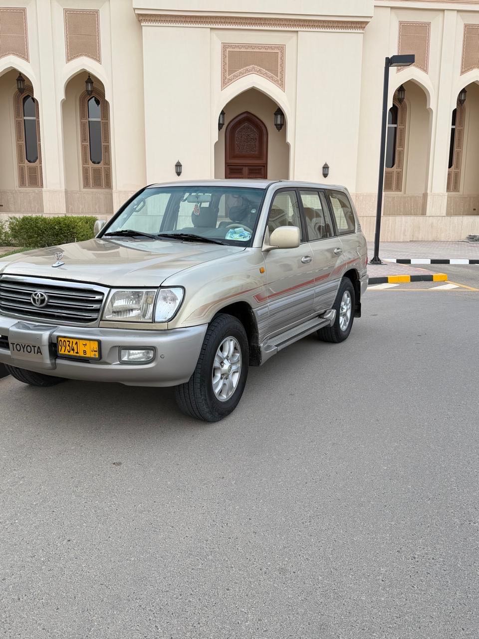 TOYOTA LAND CRUISER GX.R 2004