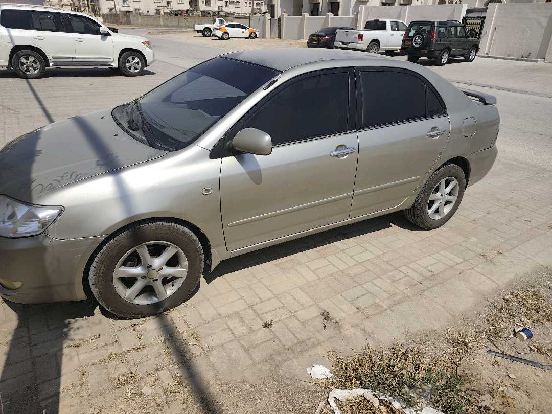 تويوتا كورولا GLI 2007