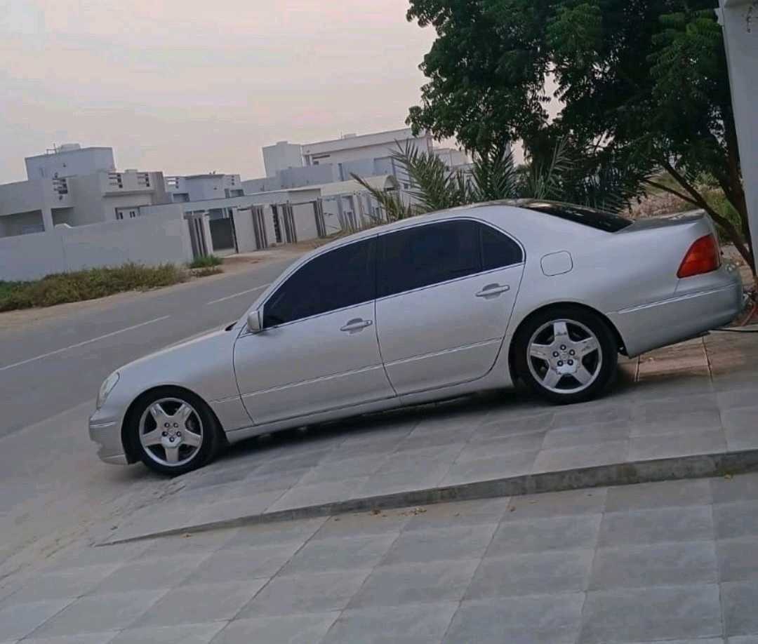 لكزس LS 430 Full Ultra 2002