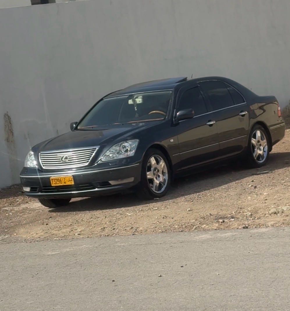 لكزس LS 430 Full Ultra 2006