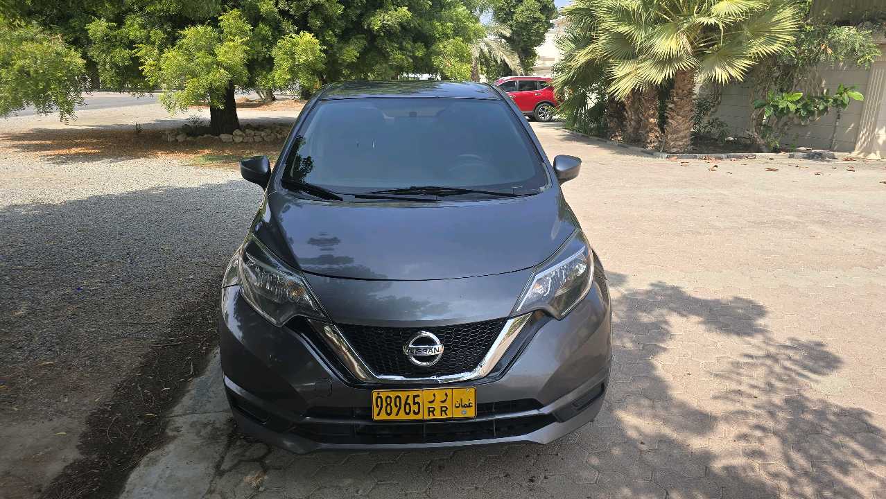 نيسان فيرسا نوت SV 2018
