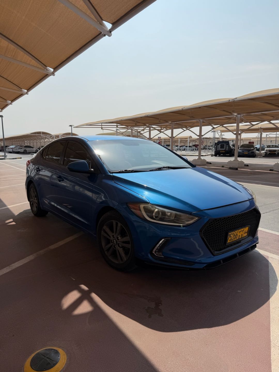 هيونداي النترا Sport 2018