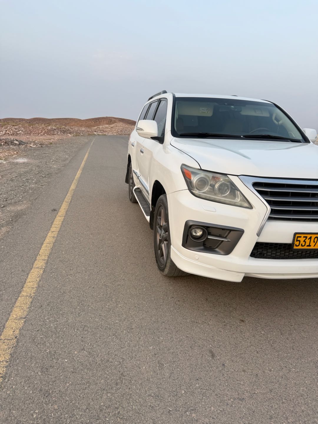 لكزس LX 570 Luxury 2013