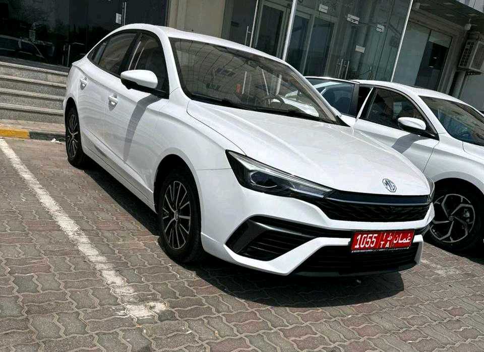MG 5 2026