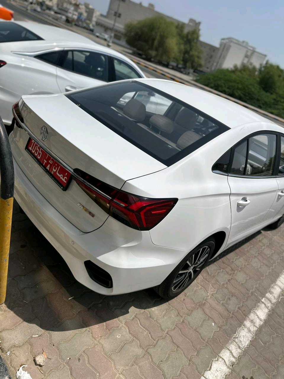 MG 5 2026