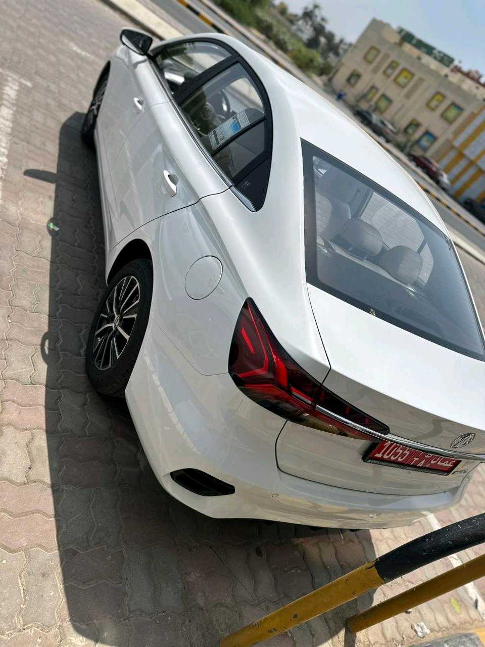 MG 5 2026