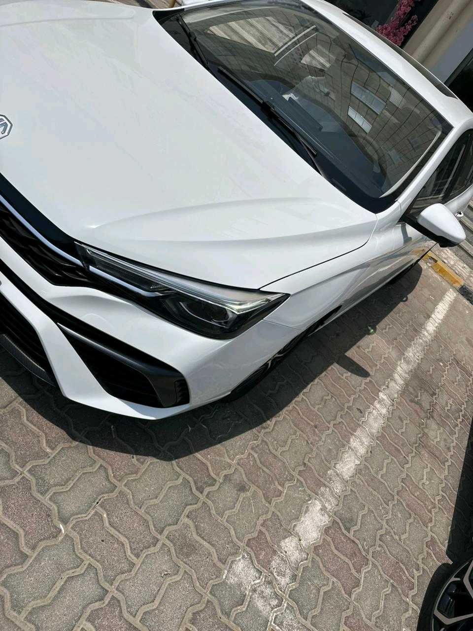 MG 5 2026