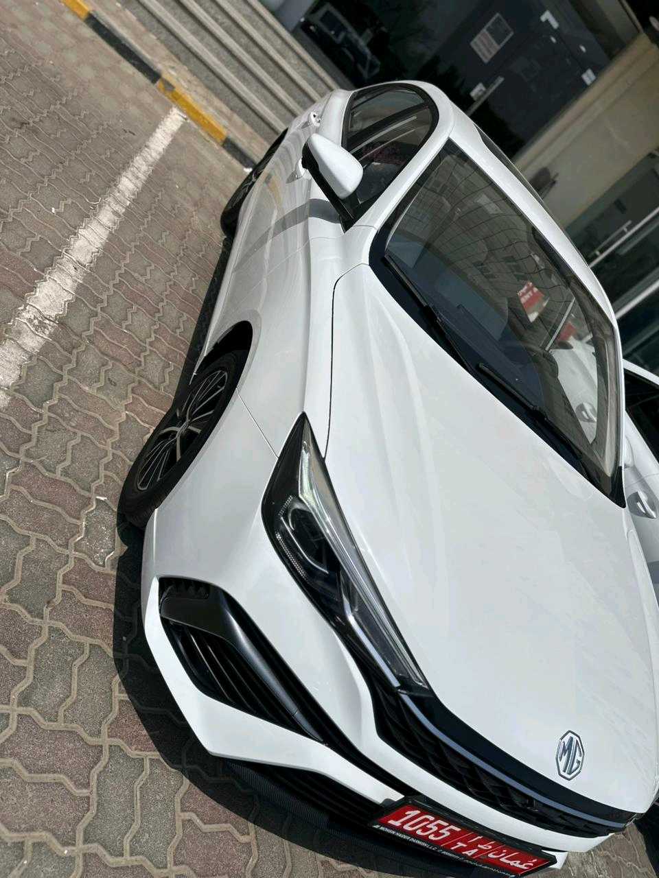 MG 5 2026