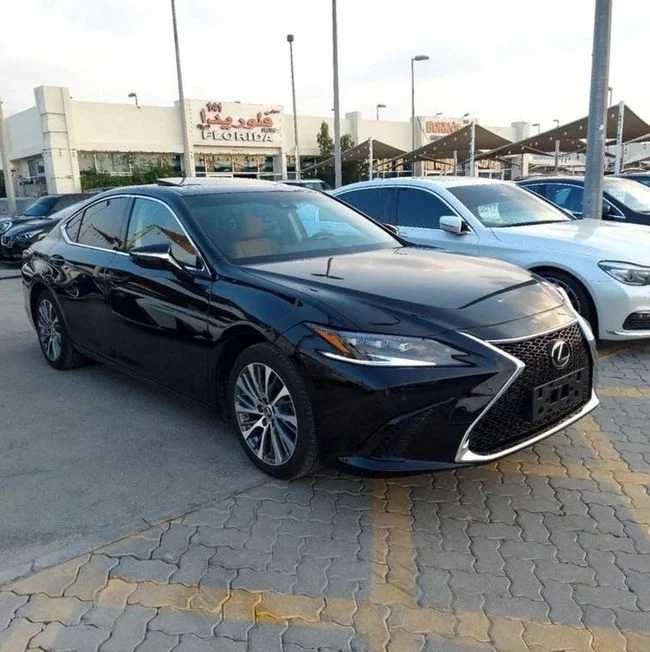 لكزس ES 350 Platinum 2020