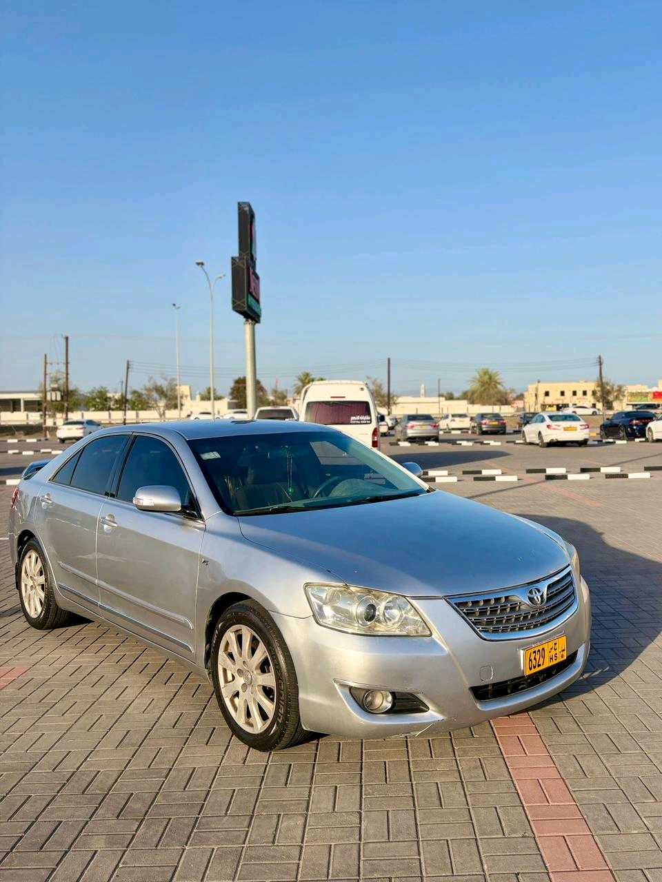 TOYOTA AURION Grande 2007