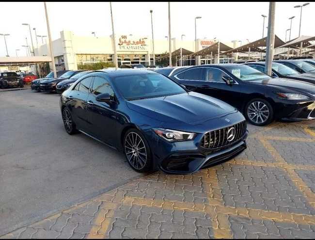 مرسيدس CLA CLASS CLA250 2020