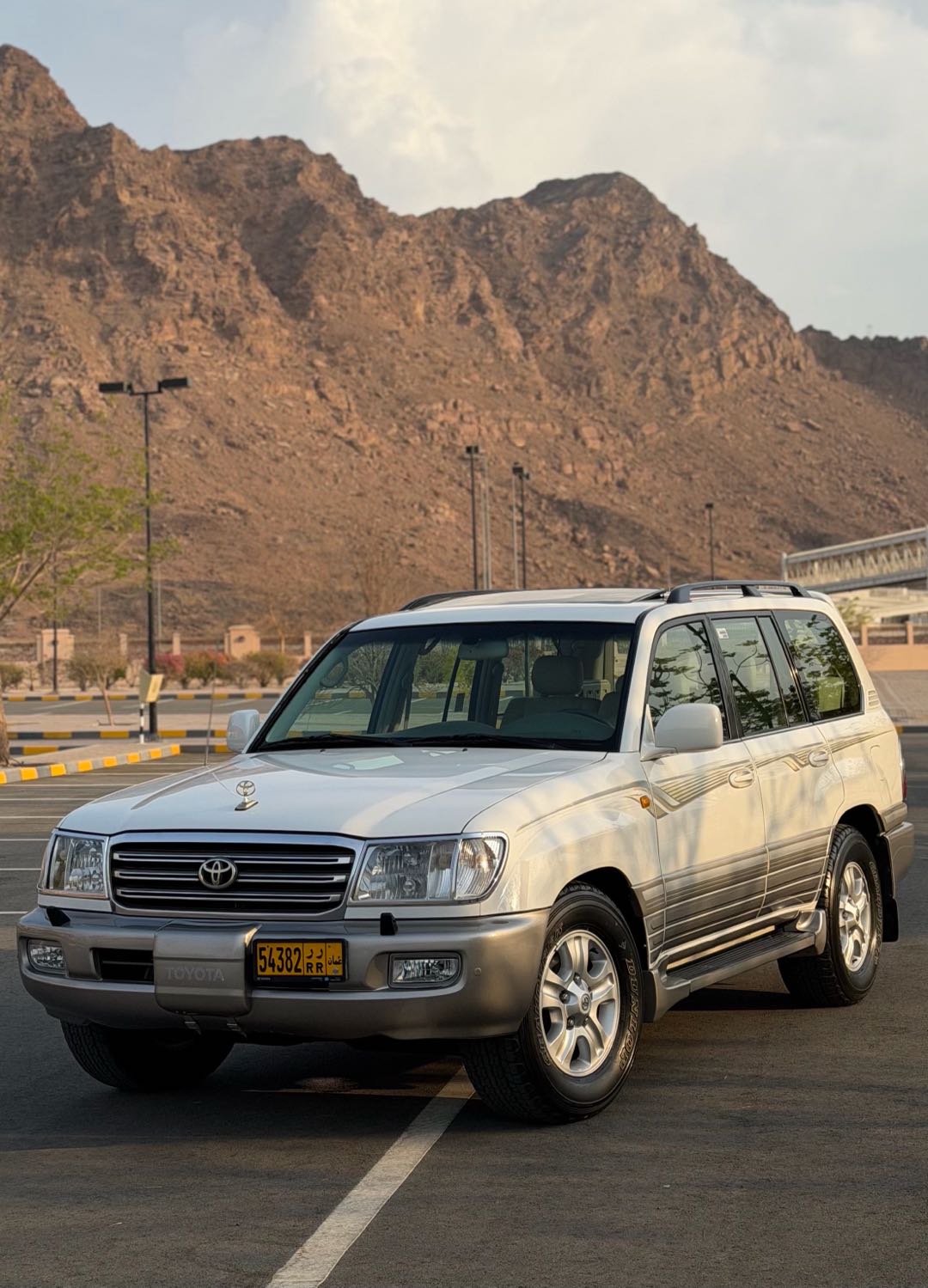 TOYOTA LAND CRUISER VX.R 2004
