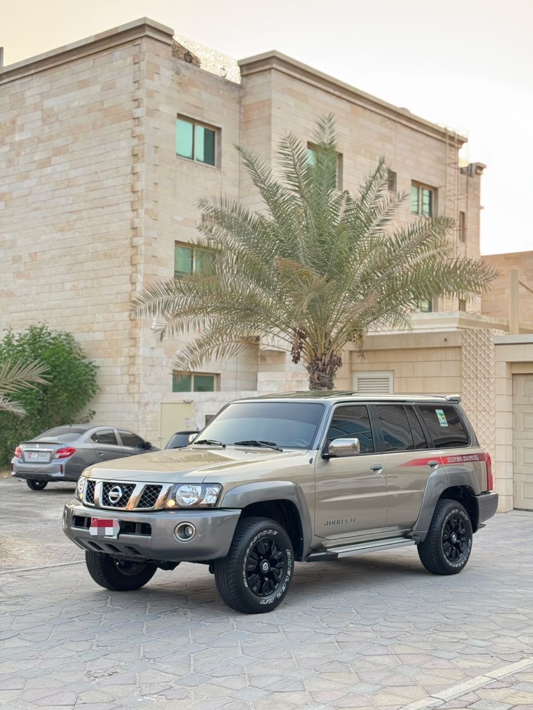 نيسان سفاري 2020