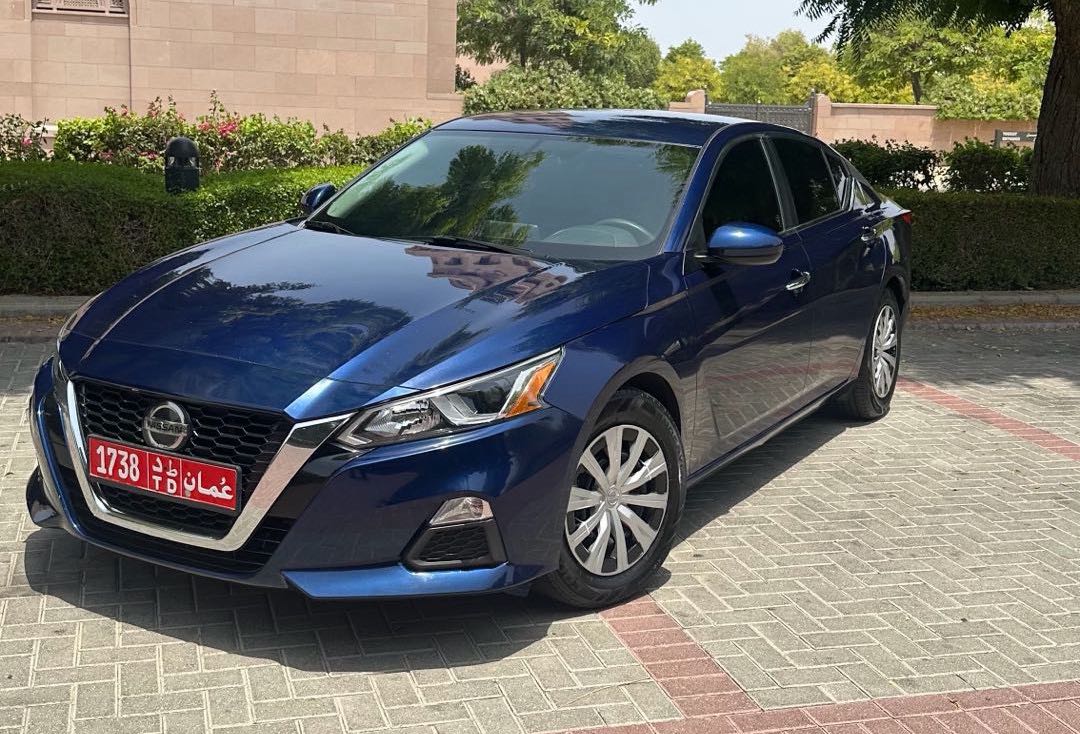 NISSAN ALTIMA 2020