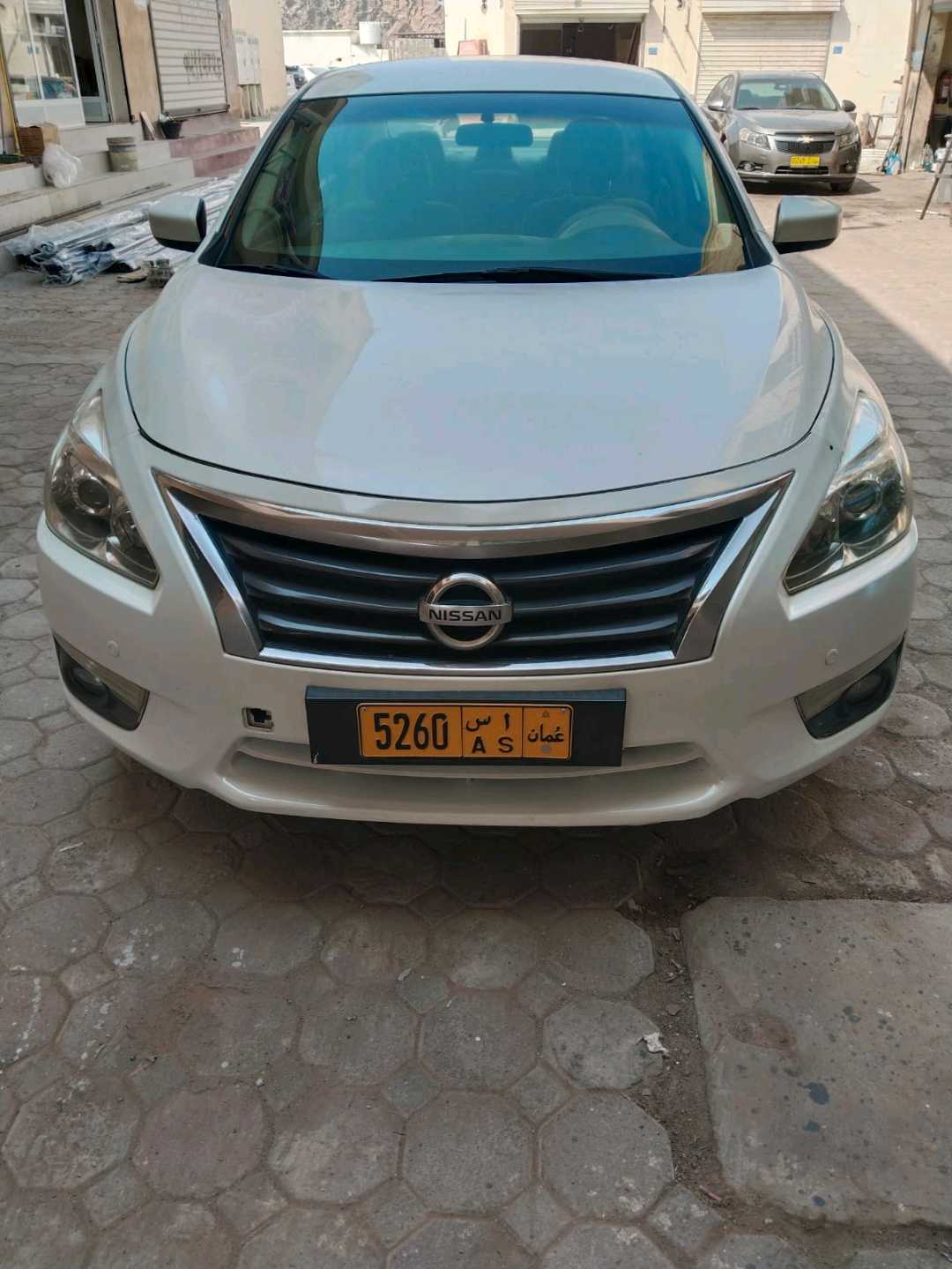 نيسان التيما S 2014