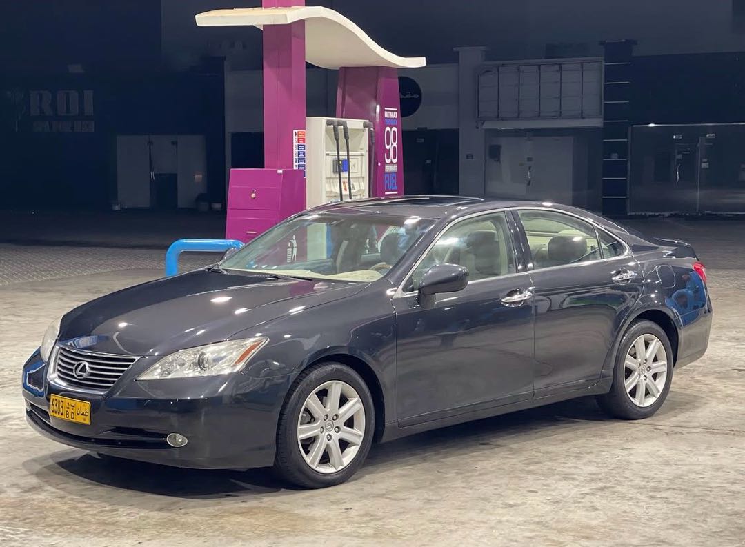 LEXUS ES 350 Base 2007