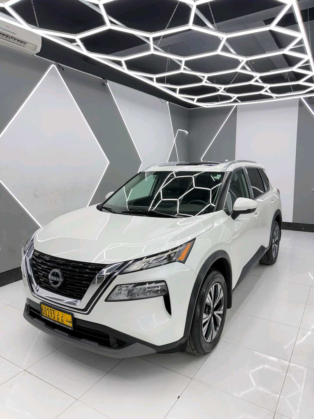 نيسان روج SV 2022