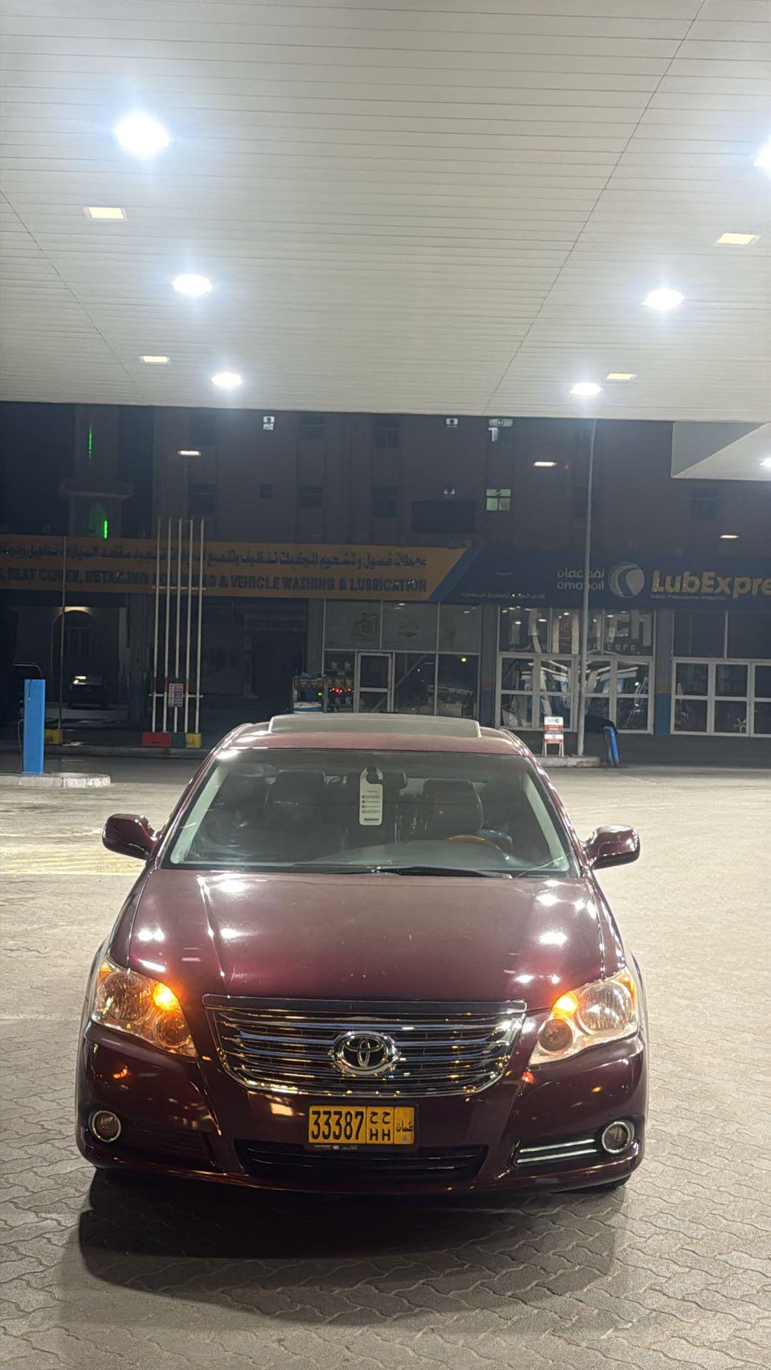 TOYOTA AVALON XLS 2005