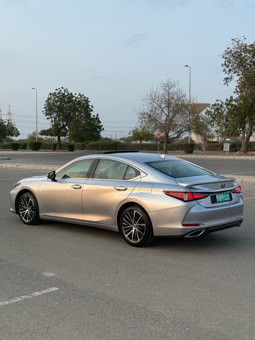 LEXUS ES Premium 2024