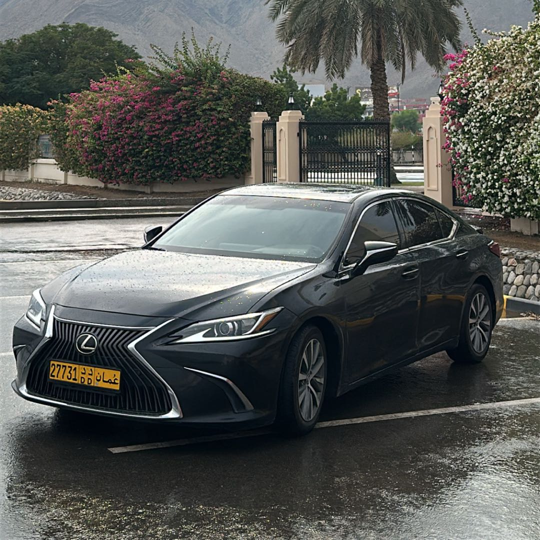 LEXUS ES 300h 2019