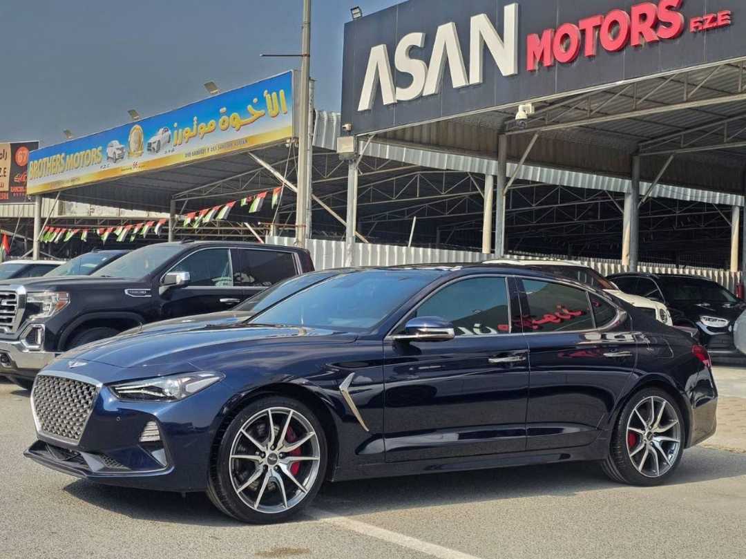 GENESIS G70 Base 2020