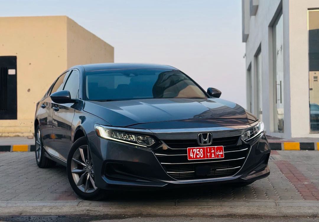 HONDA ACCORD 2022
