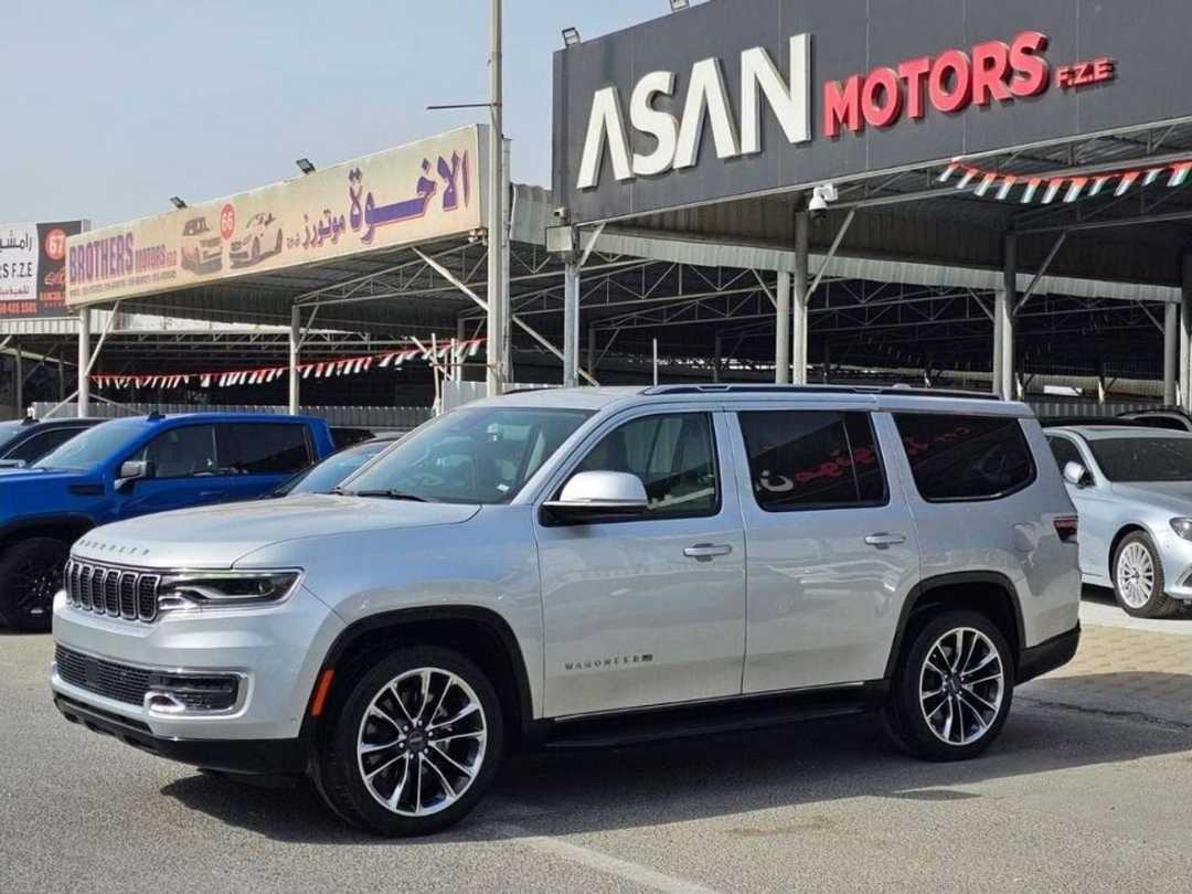 JEEP WAGONEER 2022