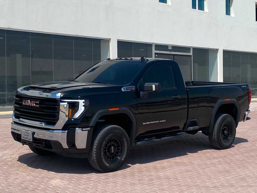 GMC SIERRA 2500 HD Denali 2025
