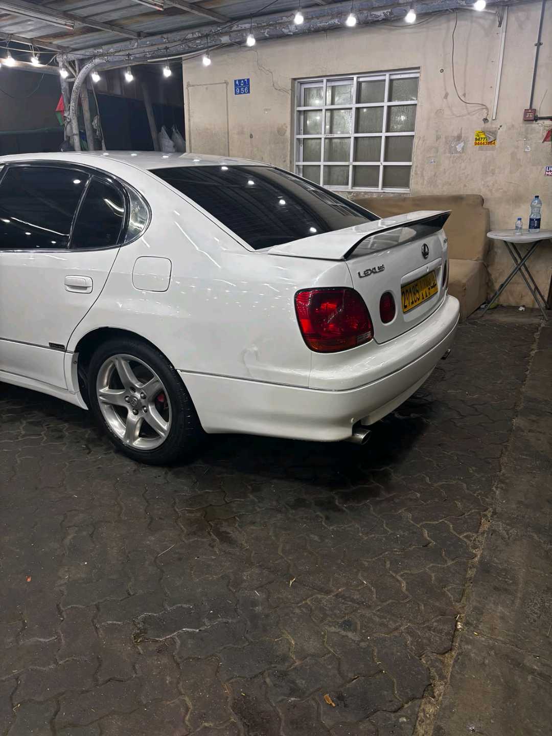 لكزس GS 300 1999
