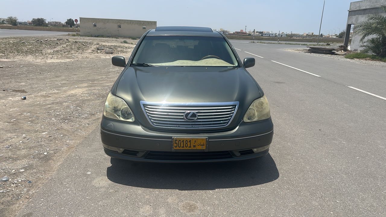 لكزس LS 430 2004