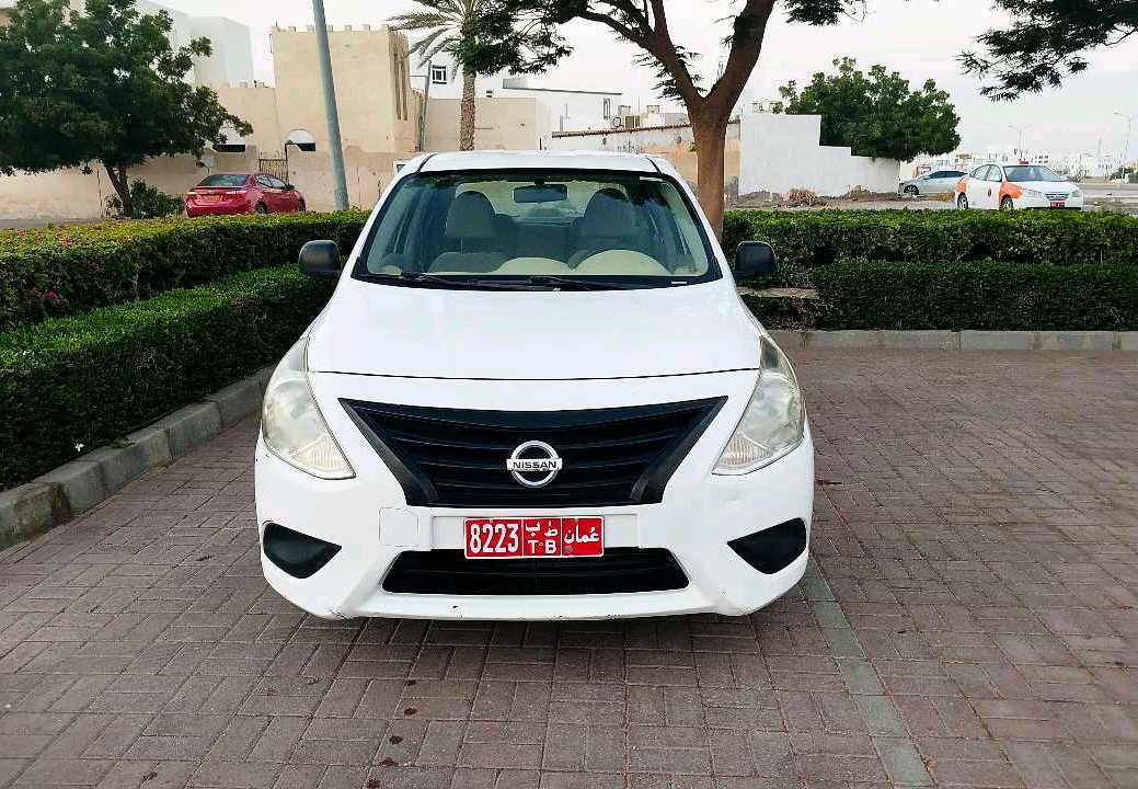 NISSAN SUNNY 2020