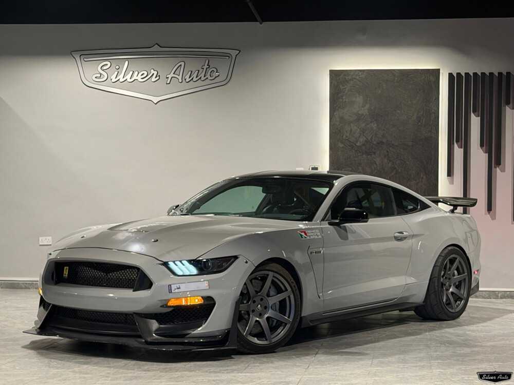 FORD MUSTANG GT 2016